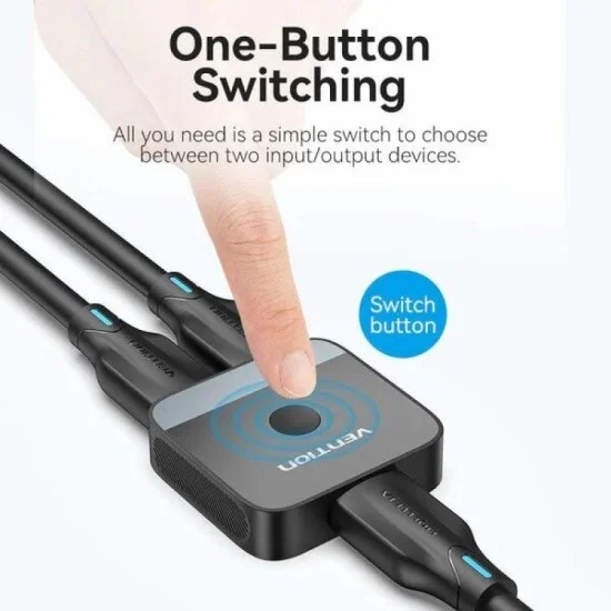 Vention Bi-Directional HDMI Switch 4K